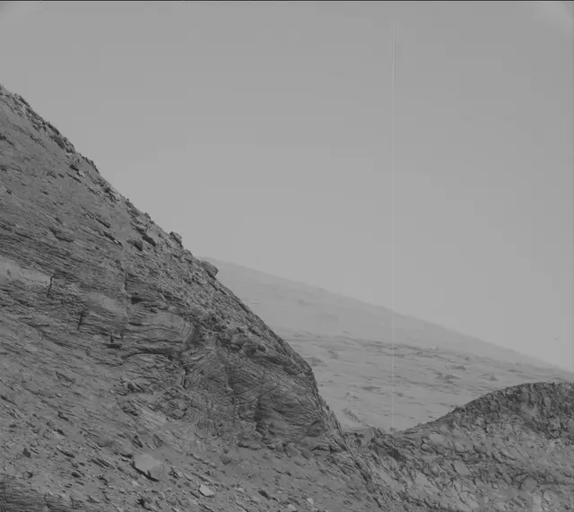 Sol 3549: Mast Camera (Mastcam)