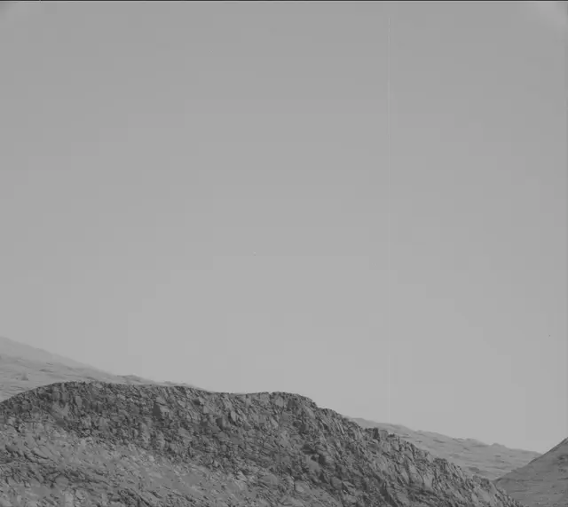 Sol 3549: Mast Camera (Mastcam)