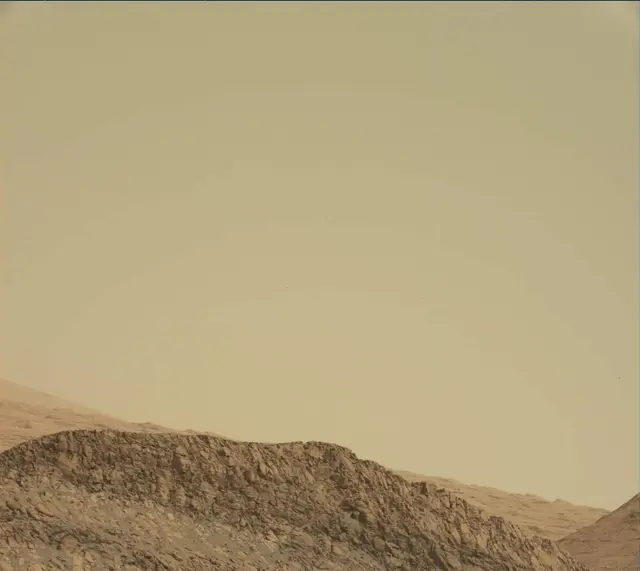 Sol 3549: Mast Camera (Mastcam)