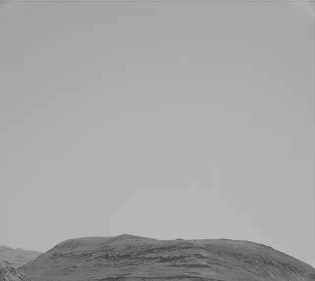 Sol 3549: Mast Camera (Mastcam)