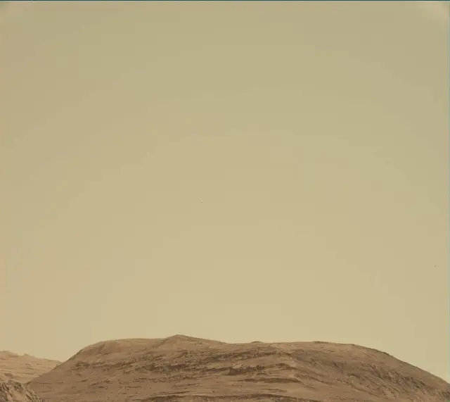 Sol 3549: Mast Camera (Mastcam)