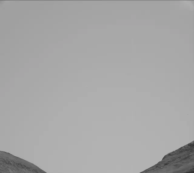 Sol 3549: Mast Camera (Mastcam)