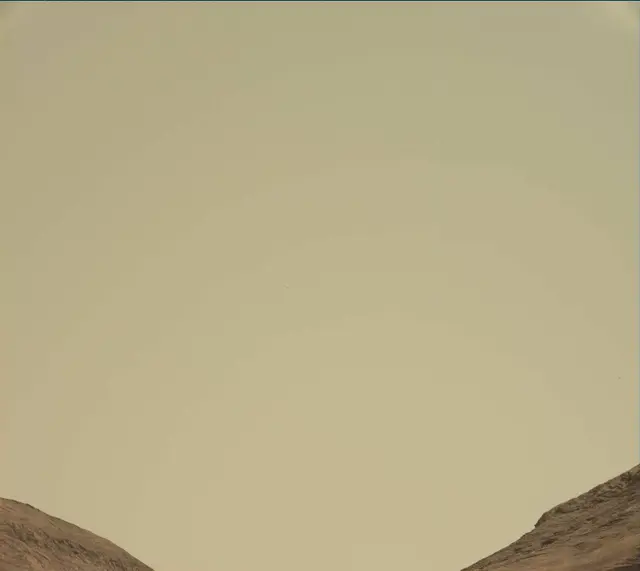Sol 3549: Mast Camera (Mastcam)