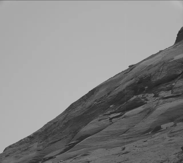 Sol 3549: Mast Camera (Mastcam)