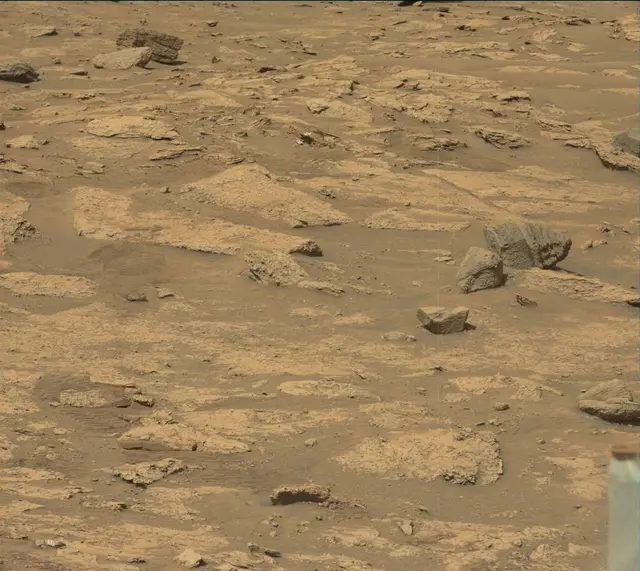 Sol 3549: Mast Camera (Mastcam)