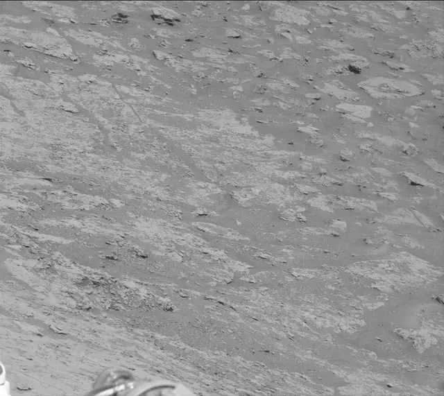Sol 3549: Mast Camera (Mastcam)