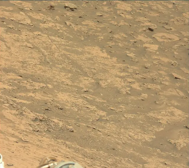 Sol 3549: Mast Camera (Mastcam)