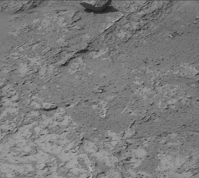 Sol 3549: Mast Camera (Mastcam)
