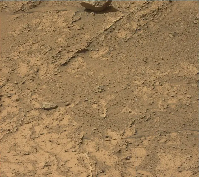 Sol 3549: Mast Camera (Mastcam)