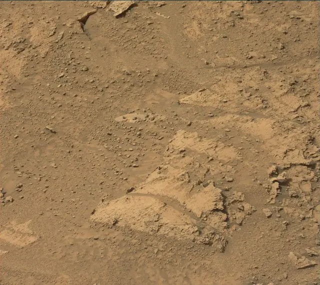 Sol 3549: Mast Camera (Mastcam)