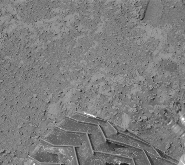 Sol 3549: Mast Camera (Mastcam)