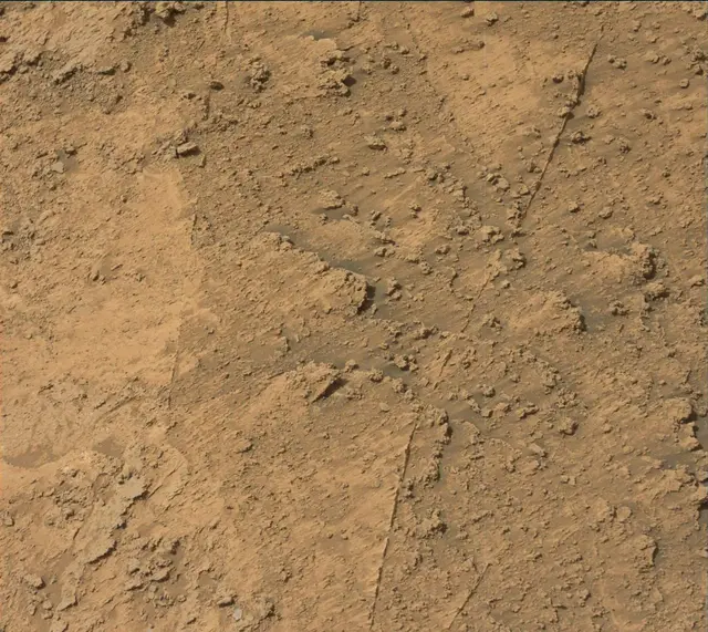 Sol 3549: Mast Camera (Mastcam)