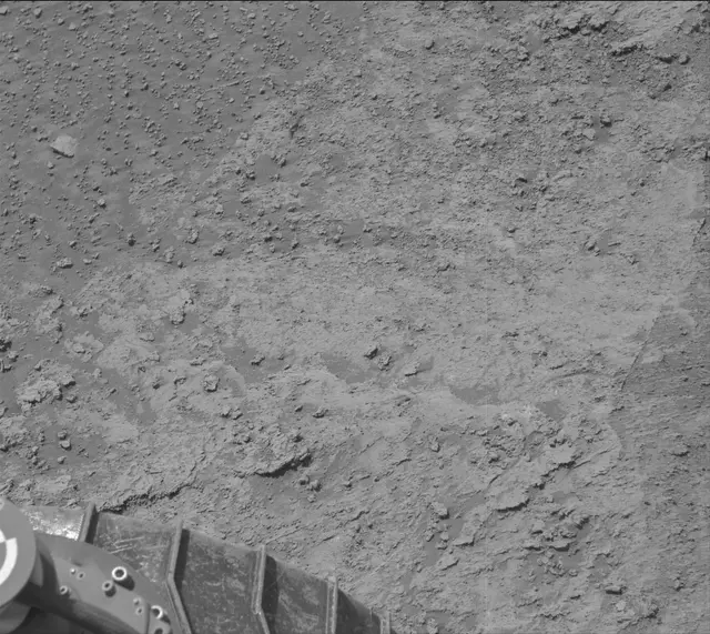 Sol 3549: Mast Camera (Mastcam)
