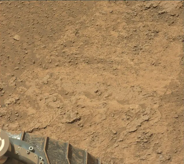 Sol 3549: Mast Camera (Mastcam)