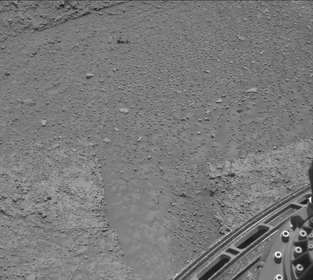 Sol 3549: Mast Camera (Mastcam)