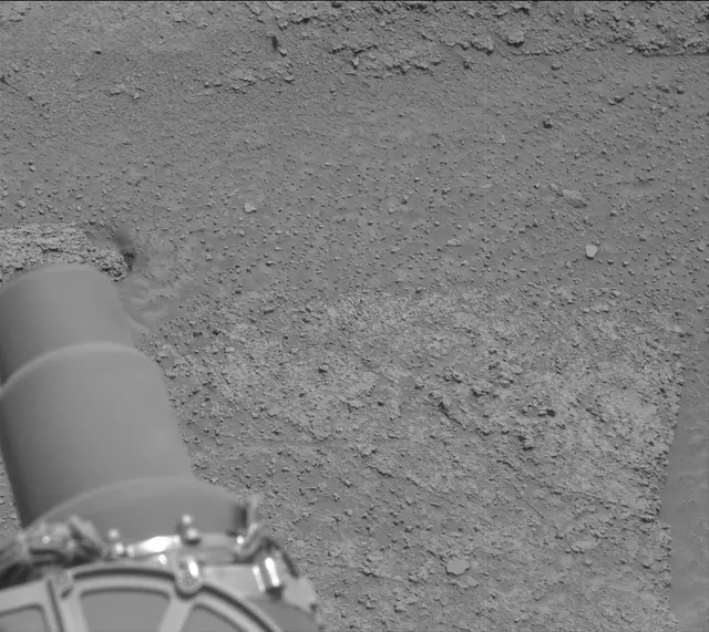 Sol 3549: Mast Camera (Mastcam)
