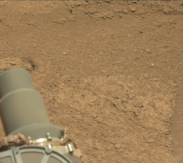 Sol 3549: Mast Camera (Mastcam)