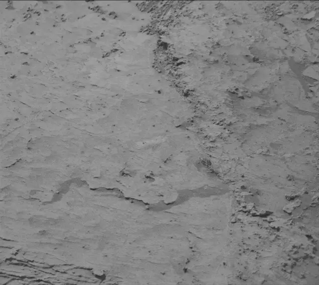 Sol 3549: Mast Camera (Mastcam)