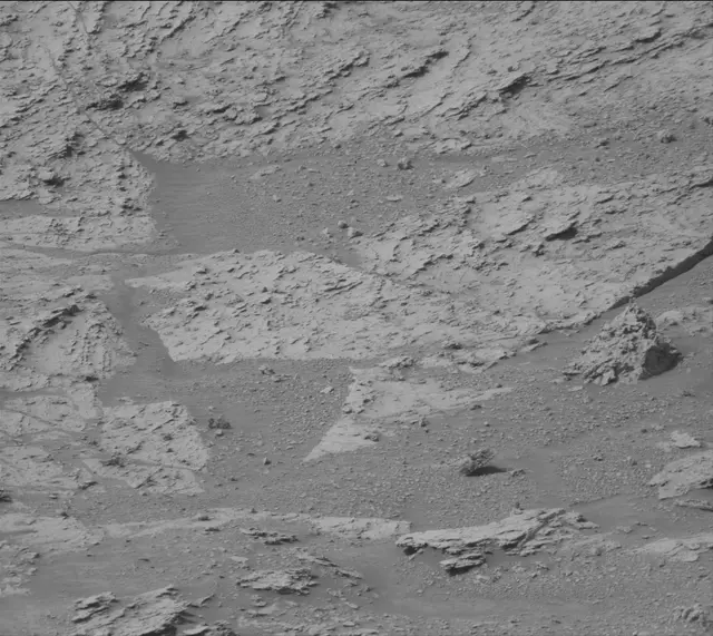 Sol 3549: Mast Camera (Mastcam)