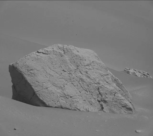 Sol 3549: Mast Camera (Mastcam)