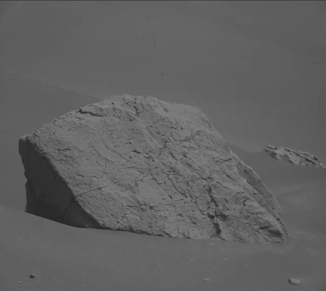 Sol 3549: Mast Camera (Mastcam)