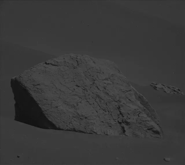 Sol 3549: Mast Camera (Mastcam)