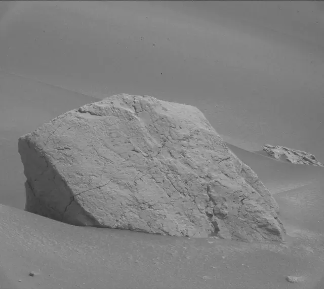Sol 3549: Mast Camera (Mastcam)