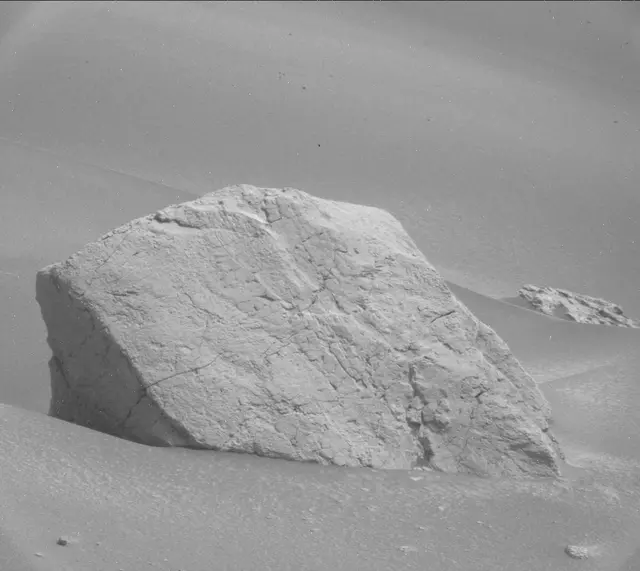 Sol 3549: Mast Camera (Mastcam)
