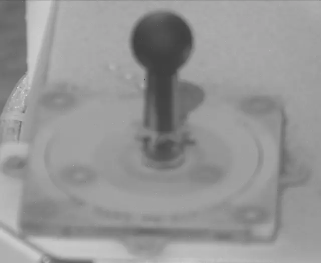 Sol 3549: Mast Camera (Mastcam)