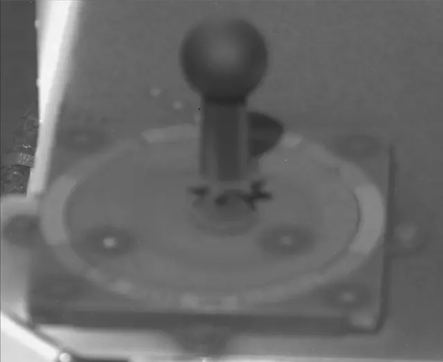 Sol 3549: Mast Camera (Mastcam)