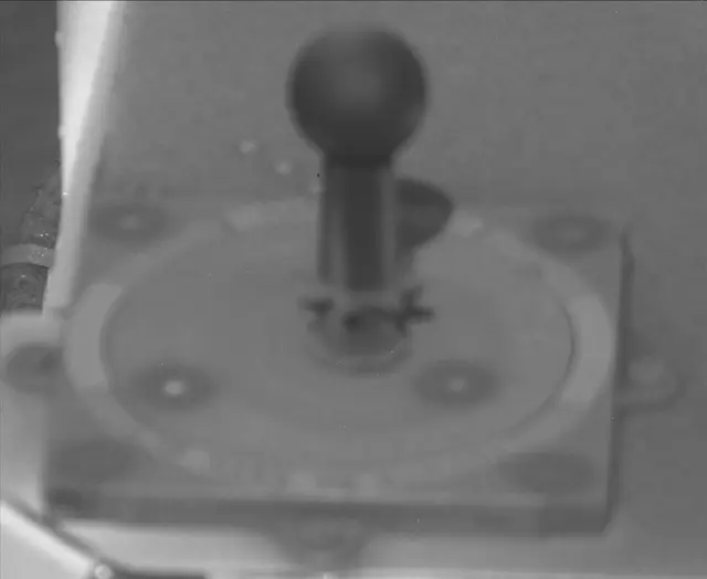 Sol 3549: Mast Camera (Mastcam)
