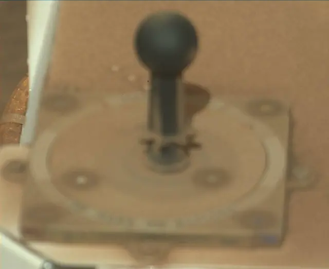 Sol 3549: Mast Camera (Mastcam)