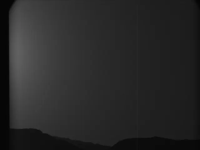 Sol 3551: Mast Camera (Mastcam)