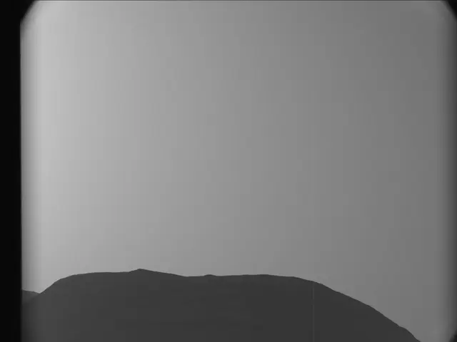 Sol 3551: Mast Camera (Mastcam)
