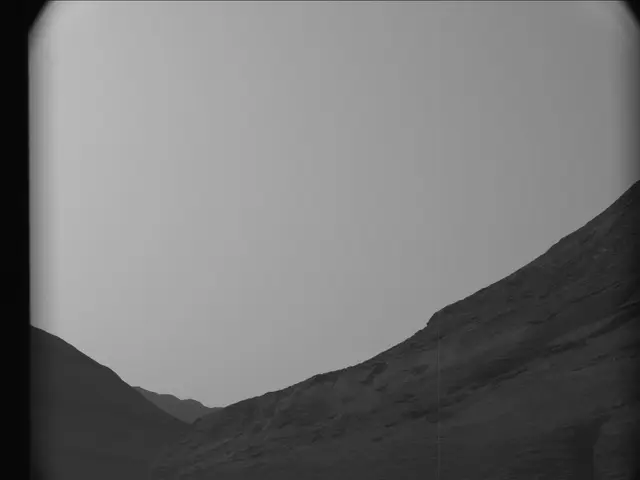 Sol 3551: Mast Camera (Mastcam)