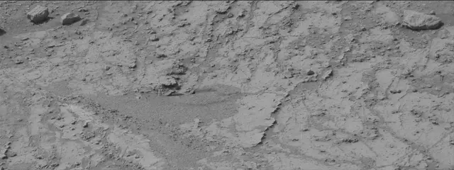 Sol 3551: Mast Camera (Mastcam)