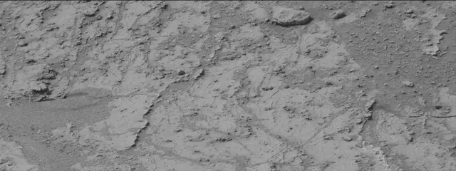 Sol 3551: Mast Camera (Mastcam)