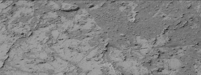 Sol 3551: Mast Camera (Mastcam)
