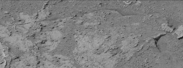 Sol 3551: Mast Camera (Mastcam)