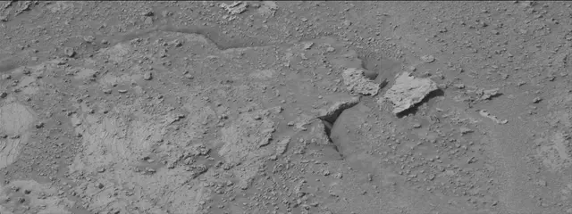 Sol 3551: Mast Camera (Mastcam)