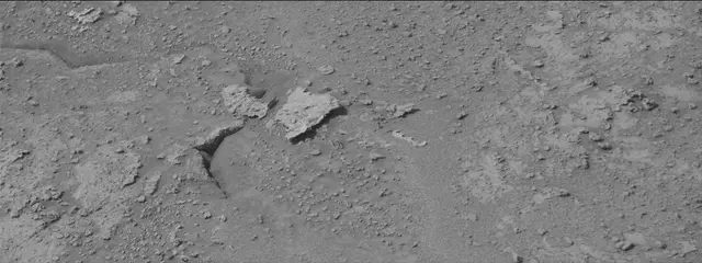 Sol 3551: Mast Camera (Mastcam)