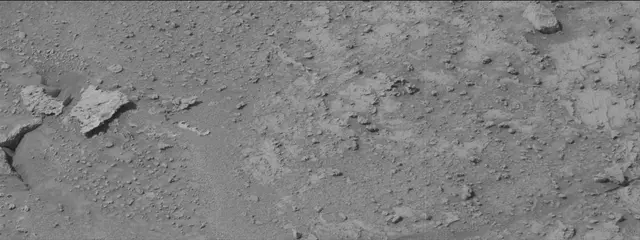 Sol 3551: Mast Camera (Mastcam)