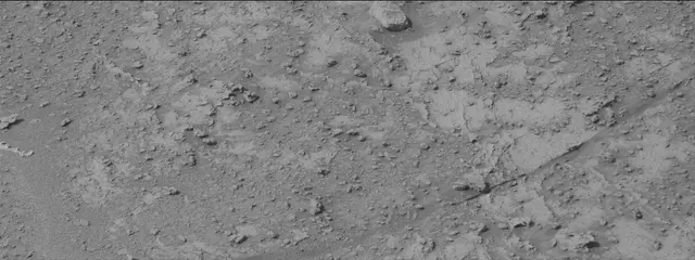 Sol 3551: Mast Camera (Mastcam)