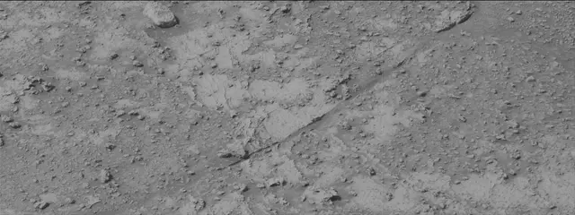 Sol 3551: Mast Camera (Mastcam)