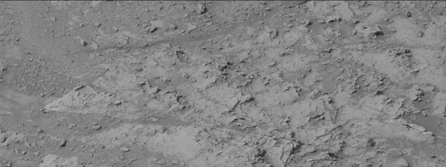 Sol 3551: Mast Camera (Mastcam)