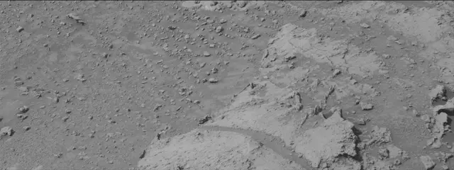 Sol 3551: Mast Camera (Mastcam)