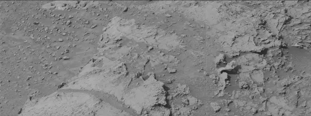 Sol 3551: Mast Camera (Mastcam)