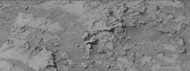 Sol 3551: Mast Camera (Mastcam)