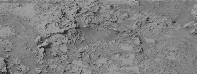 Sol 3551: Mast Camera (Mastcam)