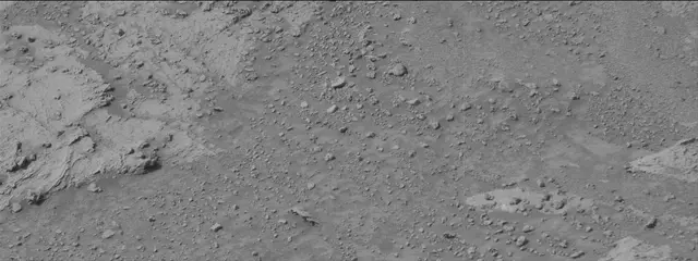 Sol 3551: Mast Camera (Mastcam)